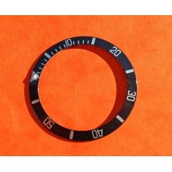 ROLEX INSERT GRADUE DE MONTRES VINTAGES ROLEX SEA-DWELLER 16600, TRIPLE SIX 16660, LUMINOVA