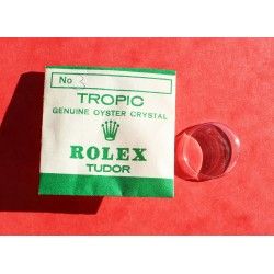 ROLEX VERRE TROPIC 12 MONTRES DAMES 6503-6526, 6615-6623, 6706-6724, 6800-6807, 7936 