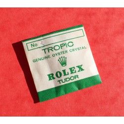 ROLEX VERRE PLEXIGLAS TROPIC 12 MONTRES DAMES 6503-6526, 6615-6623, 6706-6724, 6800-6807, 7936 