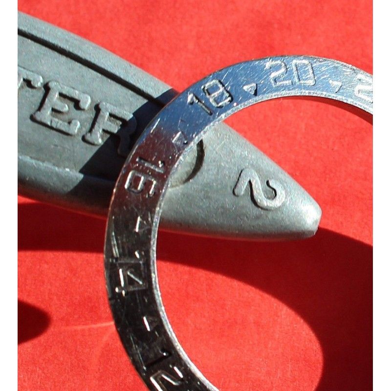 Rolex Vintage 80's Explorer II OEM 24H GMT Ø39mm Graduated Bezel Genuine 16650, 16570 watches