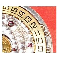 Tudor Lady wristwatch ETA Cal 2671 from Lady Submariner 96090 Automatic movement 17.5mm diameter