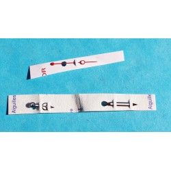 Rolex Authentic OEM Yacht-Master Luminova handset parts New Mens 16622, 16623, 16628