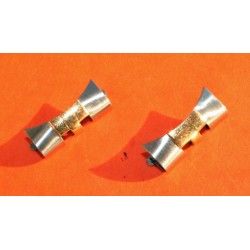 1x ENDLINK 455B bracelet JUBILEE OR ACIER 20mm embouts accessoires