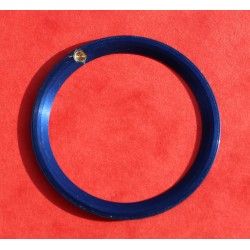 Rolex Mint Submariner Date 18k Gold & 16613, 16803, 16808, 16618 Luminous Watch Bezel Blue Insert Graduated