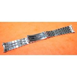 Rolex 1977 Polished Jubilee mens 62510H Stainless Steel Watch Bracelet 20mm 1675, 1016, 5513, 1601, 1501 code clasp B