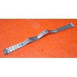 ROLEX 2006 LADIES GENUINE 62510D / 568b STAINLESS STEEL JUBILEE BRACELET BAND 13mm WATCH BAND