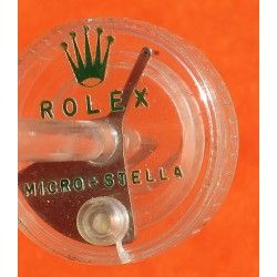 ▓▒░ RARE ROLEX OUTIL TENDEUR SPIRAL REF 2019 MICROSTELLA REGLAGE ROUE CALIBRES DE MONTRES ROLEX ▓▒░ 