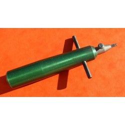 ★ WATCHMAKER INSTRUMENT ROLEX WRISTWATCH REPAIR TOOL SCREWDRIVER REMOVABLE TUBE CROWN ref 2056★