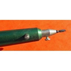 ★ ROLEX WATCHMAKER INSTRUMENT WRISTWATCH REPAIR TOOL SCREWDRIVER REMOVABLE TUBE CROWN ref 2056★