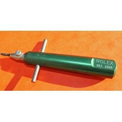 ★ ROLEX WATCHMAKER INSTRUMENT WRISTWATCH REPAIR TOOL SCREWDRIVER REMOVABLE TUBE CROWN ref 2056★