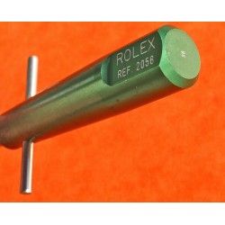 ★ ROLEX WATCHMAKER INSTRUMENT WRISTWATCH REPAIR TOOL SCREWDRIVER REMOVABLE TUBE CROWN ref 2056★