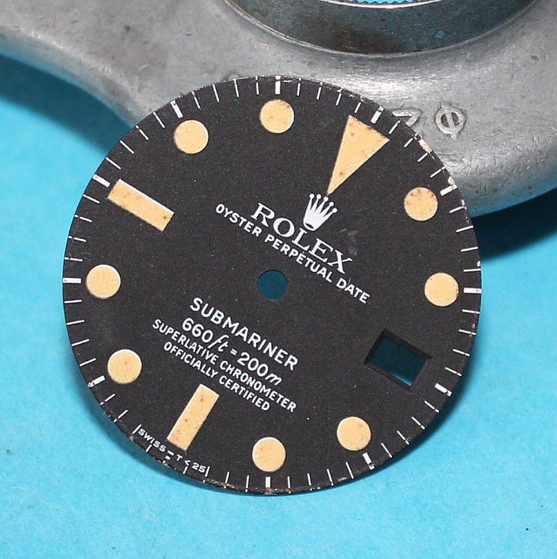 rolex 1680 dial