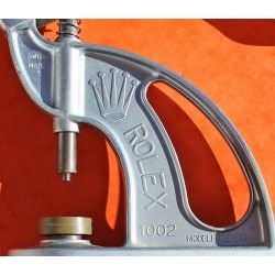 °°°° Rare Rolex 60's Tool Repair ref 1002 Levered Staking Bezel & Crystal Press TROPICS & CYCLOPS °°°° 
