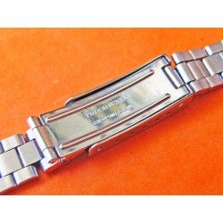 BRACELET TUDOR ACIER 7834 LADY FEMME 13mm plié