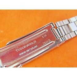 BRACELET TUDOR ACIER 7834 LADY FEMME 13mm plié