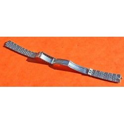 ROLEX RARE NEW FACTORY LADIES GENUINE 62510D / 568 STAINLESS STEEL JUBILEE BRACELET BAND 13mm WATCH