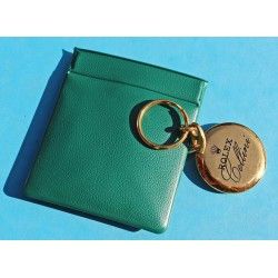 ROLEX Accessoires de luxe, Porte-étiquettes pour valise, bagages, Etui étiquettes Pro-AM Lancôme 2002