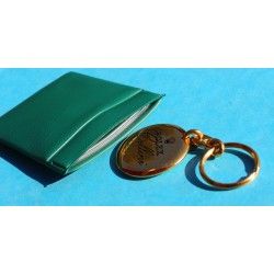 ROLEX Accessoires de luxe, Porte-étiquettes pour valise, bagages, Etui étiquettes Pro-AM Lancôme 2002