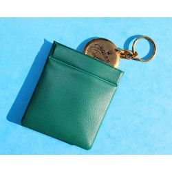 ROLEX Accessoires de luxe, Porte-étiquettes pour valise, bagages, Etui étiquettes Pro-AM Lancôme 2002