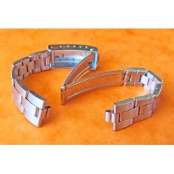 BRACELET TUDOR ACIER 7834 LADY FEMME 13mm plié