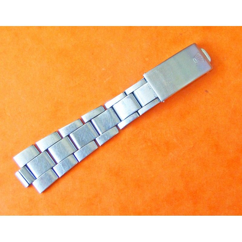 ROLEX BRACELET 7835 PLIE 19mm 