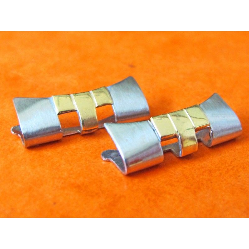 555/55 ENDLINKS JUBILEE SSTEEL / GOLD 20mm