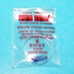 ROLEX TROPIC 16 DOMED NOS SUBMARINER & MILGAUSS WATCHES 5508, 6204, 6205, 6536/1, 6541, 6543 