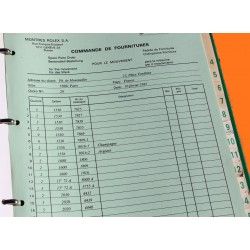 ROLEX R7 RARE TECHNICAL MANUAL COMPLETE MOVEMENT SPARE PART CATALOGUE SERVICE REPAIR INFO WERK