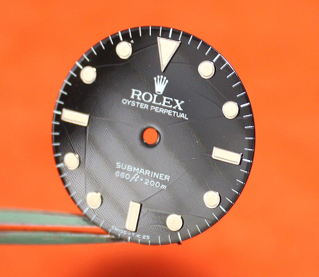 rolex spider web dial