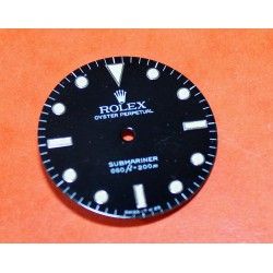 ▄▀▄Vintage 80's Rolex 5513 Submariner watches tritium dial BICCHIERINI, SPIDERWEB cal 1520, 1530 automatic▀▄