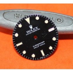 ▄▀▄Vintage 80's Rolex 5513 Submariner watches tritium dial BICCHIERINI, SPIDERWEB cal 1520, 1530 automatic▀▄