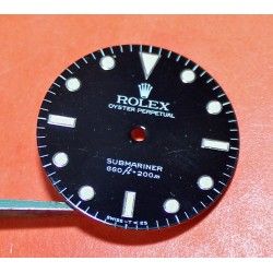 ▄▀▄Vintage 80's Rolex 5513 Submariner watches tritium dial BICCHIERINI, SPIDERWEB cal 1520, 1530 automatic▀▄