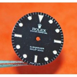 ▄▀▄Vintage 80's Rolex 5513 Submariner watches tritium dial BICCHIERINI, SPIDERWEB cal 1520, 1530 automatic▀▄