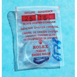 ROLEX TROPIC 16 DOMED NOS SUBMARINER & MILGAUSS WATCHES 5508, 6204, 6205, 6536/1, 6541, 6543 