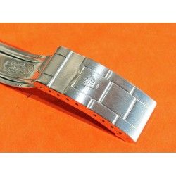 RARE ROLEX NOS 1983 FERMOIR SUBMARINER 93150 BRACELET 20mm MONTRES 5512, 5513, 1680, 1665, 168000, 14060, code H