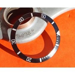 ROLEX INSERT LUNETTE MONTRES 16800, 16800, 16610 SUBMARINER DATE & PERLE LUMINOVA