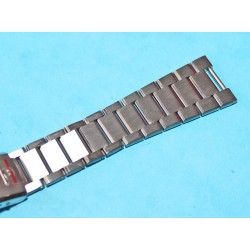 EXQUISITE ORIGINAL BAUME & MERCIER WATCHES SOLID STAINLESS STEEL 16MM BAND BRACELET