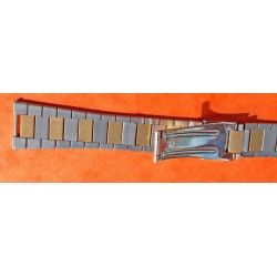 BAUME ET MERCIER BRACELET NEUF HOMME MONTRES ACIER 22mm