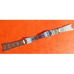 EXQUISITE ORIGINAL BAUME & MERCIER WATCHES SOLID STAINLESS STEEL 22mm BAND BRACELET