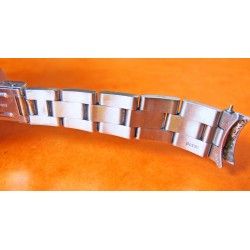 78340 ROLEX Oyster STAINLESS STEEL Ladies Bracelet 