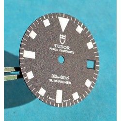 TUDOR SUBMARINER SNOWFLAKES CADRAN 94110, 7021 MONTRE MILITAIRE ARMEE LUMINOVA NEUF