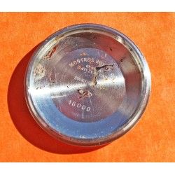Authentic Vintage Rolex Datejust oyster perpetual 16000, 16014 Stainless Steel watches Caseback collectible part