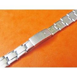 7204 Original Ladies Rolex "66" 13MM SS Rivets Bracelet 60's