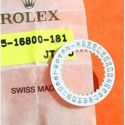 ROLEX Submariner 16800 vintage date disc from cal 3035 -3135 automatic