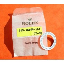 ROLEX Submariner 16800 vintage date disc from cal 3035 -3135 automatic