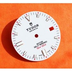 Tudor Submariner Black Mat Snowflakes Genuine watch dial 94110, 7021 Luminova fits ETA 2784 & 2484