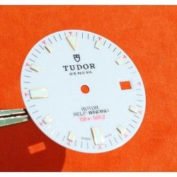 TUDOR CADRAN MONTRE REF 20010 SPORT MODEL  GENEVA SELF WINDING ROTOR 150M-500FT BLANC CAL 2824