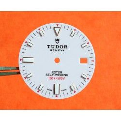 TUDOR CADRAN MONTRE REF 20010 SPORT MODEL  GENEVA SELF WINDING ROTOR 150M-500FT BLANC CAL 2824