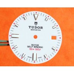 TUDOR CADRAN MONTRE REF 20010 SPORT MODEL  GENEVA SELF WINDING ROTOR 150M-500FT BLANC CAL 2824