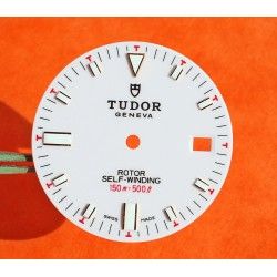 TUDOR CADRAN MONTRE REF 20010 SPORT MODEL  GENEVA SELF WINDING ROTOR 150M-500FT BLANC CAL 2824